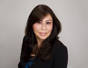 Photograph of Betzy Estrada, Chief Human Resources Officer.